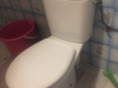 Chaise chasse d'eau Victoria