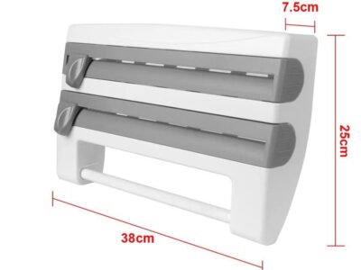 Rangement papier soufian papier aluminium